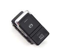 Bouton Frein De Parking Compatible Avec VW Pour Atlas 2017-2021 Interrupteur De Stationnement Maintien Automatique Interrupteur De Frein À Main Électronique 3CG927225