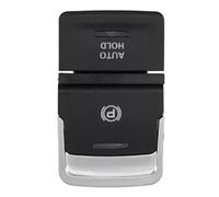Bouton Frein De Parking Compatible Avec VW Pour Golf Pour MK7 2013-2019 Bouton Commutation Frein À Main Électronique Voiture Commutateur Frein De Stationnement 5G0927225D 5G0927225B