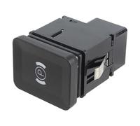 Bouton Frein De Parking Compatible Avec VW Pour Passat Pour R36 2005-2011 Pour CC 2008-2011 Pour B6 2006-2009 Bouton De Frein À Main Interrupteur De Frein Stationnement 3C0927225C