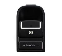Bouton Frein De Parking Compatible Avec VW Pour Touareg Pour 2008-2015 Pour Sharan 2011-2016 Interrupteur De Frein À Main Électronique Bouton Poussoir Frein 5N0927225A