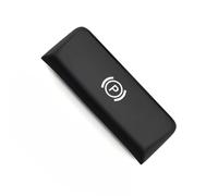 Bouton Frein éLectrique Compatible Avec Benz Pour W156 W166 2015-2019 Frein À Main Voiture Interrupteur Stationnement Levier Dégagement Bouton P Pièces Rechange