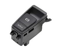 Bouton Frein éLectrique Compatible Avec BMW Pour X5 Pour E70 2007 2008 2009 2010 2011 2012 2013 Interrupteur Commande Électronique Frein Stationnement À Main Voiture