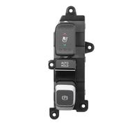 bouton frein électrique Compatible avec Hyundai pour Santa Fe XL 2017 2018 2019 frein de stationnement électronique siège chauffant interrupteur de frein à main 93310-2W200 933102W3154X(93310-2W200)