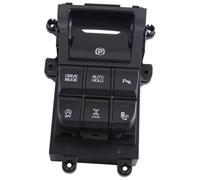 bouton frein électrique Compatible avec Hyundai pour Tucson TL 2015 2016 2017 2018 93300D3030 LHD commutateur de frein à main électronique de voiture