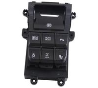 bouton frein électrique Compatible avec Hyundai pour Tucson TL 2015-2018 Interrupteur de frein à main électronique de voiture 93300D3030 93300F8060