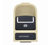 Bouton Frein éLectrique Compatible Avec VW Pour 2008 2009 2010 2011 2012 2013 2014 2015 Pièces Accessoires Interrupteur Frein À Main Électronique Voiture