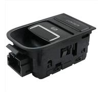 Bouton Frein éLectrique Compatible Avec VW Pour 2008 2009 2010 2011 2012 2013 2014 2015 Pièces Commutateur Frein À Main Électronique Voiture