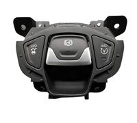 Bouton Frein Électronique Compatible Avec Jeep Pour Renegade Interrupteur De Frein À Main, Bouton De Stationnement, Main Électronique 53206045