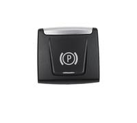 bouton frein main Compatible avec 2 Series pour F45 F46 2016 2017 2018 2019 2020 Bouton de commutation du frein de stationnement électronique