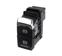 Bouton frein main Compatible Avec A5 Pour S5 2010 2011 2012 2013 2014 2015 2016 2017 Bouton De Commande De Frein De Stationnement Électronique De Rechange OEM: 8K1927225C