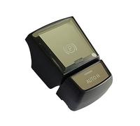 Bouton Frein Main Compatible Avec F01 F02 F07 F10 F11 F18 F30 520 523 730 2009-2017 Auto H Button Switch Cover Car Handbrake Parking Brake P Button Switch Cap(2,B Model)