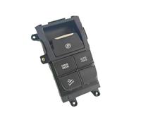 Bouton frein main Compatible Avec Hyundai Pour Tucson 2015 2016 2017 Interrupteur De Frein À Main Électronique Accessoires Console De Débit Complets OEM : 93300-D3AB0