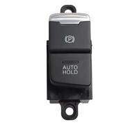 bouton frein main Compatible avec Mazda pour CX-5 2017 2018 2019 20202 2021 KD2W-66-EP0A Bouton de commutation de commande de frein à main de stationnement