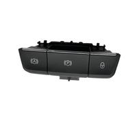 Bouton Frein Main Compatible Avec Skoda Pour Superb 2016 2017 2018 2019 2020 2021 2022 Accessoires Contacteur Frein Stationnement Électronique 3VD927225