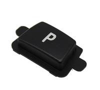 Bouton Frein Main Compatible Avec X5 X6 E70 E71 E72 E87 E90 E60 2002-2007 2008 2009 Voiture Start Stop Push Lgnition Switch Gear Shift Levier Auto Parking P Button Cap(2)