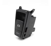 Bouton Frein Parking Compatible Avec BMW Pour X5 E70 2006-2013 Interrupteur Commande Stationnement Frein À Main Électronique Intérieur Voiture Ensemble Bouton Maintien En H OEM: 61319148508