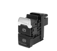 Bouton Frein Parking Compatible Avec Pour A5 Interrupteur De Frein De Stationnement Mécanique À Commande Électronique Pièces Automobiles Accessoires OEM: 8K1927225D