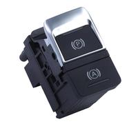 Bouton Frein Parking Compatible Avec Pour A6 C7 A7 Pour Quattro Pour Avant Bouton De Commutateur De Frein À Main Électronique De Voiture OEM 4G1 927 225B 4G1927225B