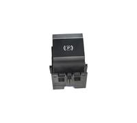 Bouton Frein Stationnement Compatible Avec Citroen Pour C5 C6 Contacteur Frein À Main Bouton Commande Frein Stationnement Pièces Rechange 98131463ZD