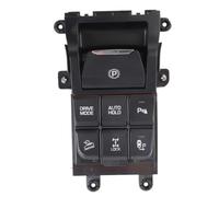Bouton Frein Stationnement Électronique Voiture Compatible Avec Hyundai Pour Tucson 2015 93300-D30604X 93300D3060 Interrupteur Frein De Stationnement Bouton de Frein à Main(Type D)