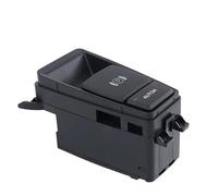 Bouton Frein Voiture Compatible Avec BMW Pour X5 E70 2006-2013 Pour X6 E71 E72 2007-2014 Bouton De Commande De Frein À Main De Stationnement Électrique 61319148508