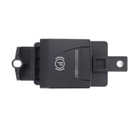 Bouton Frein Voiture Compatible Avec Pour Megane 2007-2015 Commutateur De Frein À Main Électronique De Voiture 363210001R