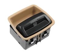 Bouton frein voiture Compatible Avec Pour Panamera 970 2010 2011 2012 2013 2014 2015 2016 Commande Électronique Frein Stationnement Frein À Main OEM : 970613251026