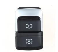 Bouton frein voiture Compatible Avec Q3 2012 2013 2014 2015 2016 2017 2018 Bouton De Frein À Main Électronique Pour Voiture, Interrupteur Frein Stationnement Accessoires OEM : 8U0927225E