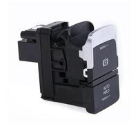 Bouton Frein Voiture Compatible Avec VW Pour Golf Pour GTI Pour MK7 2014 2015 2016 Bouton Commutateur Frein À Main Électronique Voiture Commutateur De Commande De Frein À Main OEM 5G0927225D