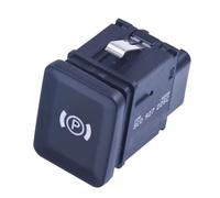 Bouton Frein Voiture Compatible Avec VW Pour Passat B6 B7 Pour CC 3C2 3C5 Interrupteur Frein Main Électronique Bouton Frein Main Stationnement Bouton Frein Stationnement OEM: 3C0927225C/B