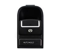 Bouton Frein Voiture Compatible Avec VW Pour Pour Sharan. Interrupteur De Frein À Main Électronique De Voiture, Bouton De Frein De Stationnement, OEM 5N0927225A