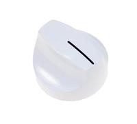 Bouton Gaz Blanc