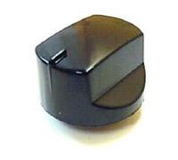 Bouton gaz noir 3h pour Table de cuisson Ariston