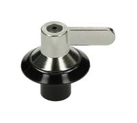 Bouton gaz rétro chromé pour cuisinière Smeg - CP60X - CP60X(Smeg) 694975086 SCB92MPN(Smeg)