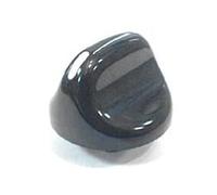 Bouton gris 12h minuterie c00066435 pour Cuisiniere Ariston Gris G
