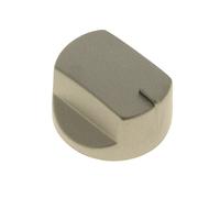 Bouton gris 3h c00111557 - table de cuisson ariston