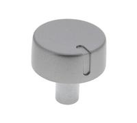 Bouton gris 6h gaz pour Cuisiniere Ariston