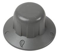 Bouton gris de robinet de gaz pour VW T25 Westfalia