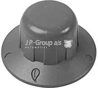 Bouton gris de robinet de gaz pour VW T25 Westfalia