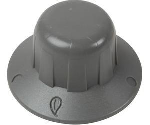 Bouton gris de robinet de gaz pour VW T25 Westfalia