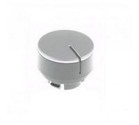 Bouton gris de selection de programme Lave-linge (C00292884 ARISTON HOTPOINT INDESIT)