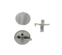 Bouton gris par 3, ss-186511 ss-187755 - four moulinex Gris G