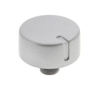 Bouton gris potentiometre c00194363 pour Cuisiniere Ariston