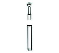 bouton Grohe match0 46391 46391000 Kit de garniture Ectos / Taron cuve chromée