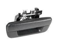 Bouton Hayon Arrière Voiture Compatible Avec Chevy Pour Colorado 2004 2005 2006 2007 2008 2009 2010-2014 Poignée De Porte De Hayon Extérieure Arrière Verrou De Verrouillage De Porte Arrière