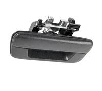 Bouton Hayon Arrière Voiture Compatible Avec GMC Pour Canyon 2004 2005 2006 2007 2008 2009 2010 2011 2012 Poignée De Porte De Hayon Extérieure Arrière Verrou De Verrouillage De Porte Arrière