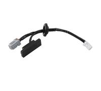 Bouton Hayon Pour Kia pour Rio hayon 2012-2017 Poignée De Coffre Arrière Bouton Déverrouillage Trappe