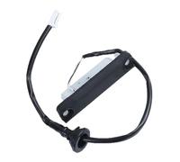 Bouton Hayon Pour Toyota Avensis T25 Pour Corolla Verso 2003-2009 84840-20010 8484020010 Poignée Hayon Micro Interrupteur Déverrouillage Coffre
