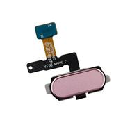 Bouton Home Complet Bouton + Nappe Pour J5 2017 J530, J7 2017 J730 Couleur Rose