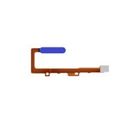 Bouton Home Honor 20 de Remplacement avec Nappe de connexion Bleu